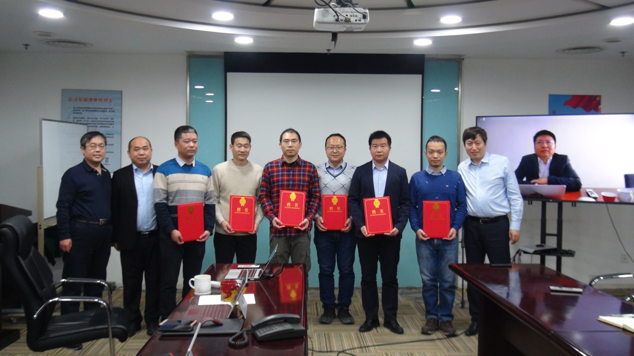 6686.com官网年度讲师聘任仪式圆满举行(图1) 6686.com官网年度讲师聘任仪式圆满举行(图1)